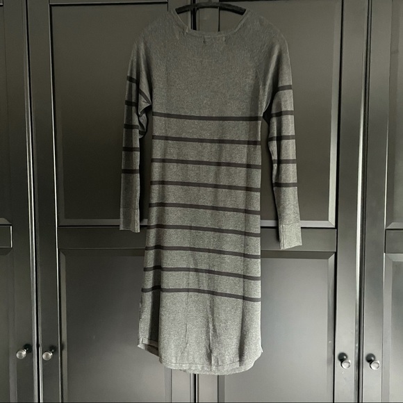 NWT Ripe Maternity Valerie Nursing Sweater Dress - Picture 5 of 11